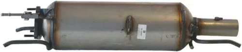 Roet-/deeltjesfilter, uitlaatsysteem BOSAL 097-205)