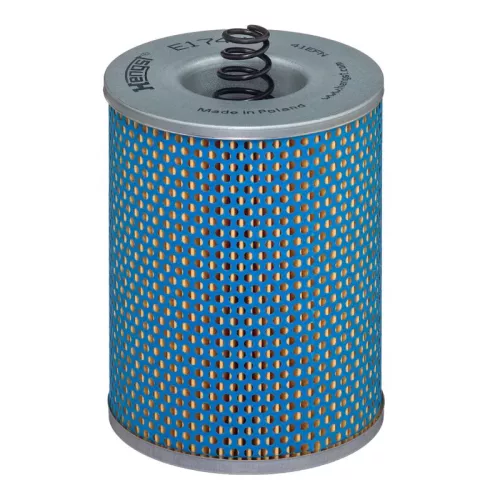 Oil Filter HENGST FILTER E174H D11)