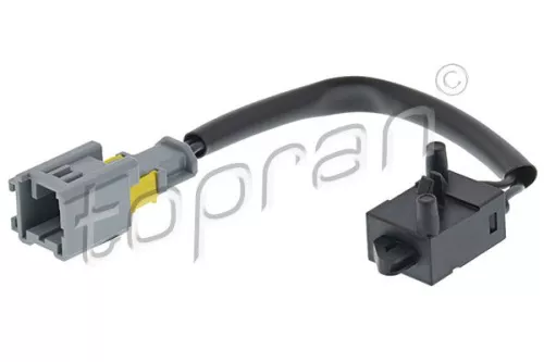 Schakelaar, koppelingsbediening (cruisecontrol) TOPRAN 723 099)