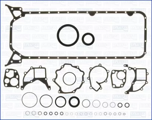 Pakkingset, carter AJUSA 54040000)