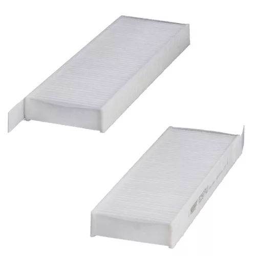 Filter, cabin air HENGST FILTER E2977LI-2)