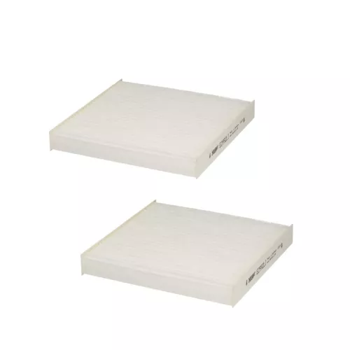 Filter, cabin air HENGST FILTER E2992LI-2)