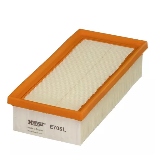Luchtfilter HENGST FILTER E705L)