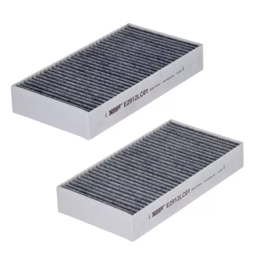 Filter, cabinelucht HENGST FILTER E2912LC01-2)