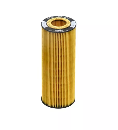 Oliefilter HENGST FILTER E325H D21)