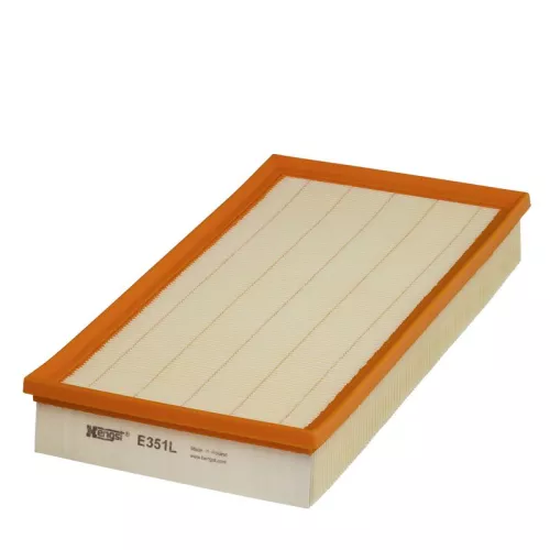 Air Filter HENGST FILTER E351L)