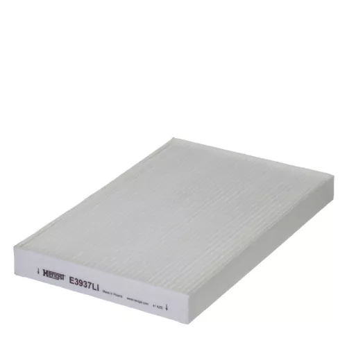 Filter, cabinelucht HENGST FILTER E3937LI)