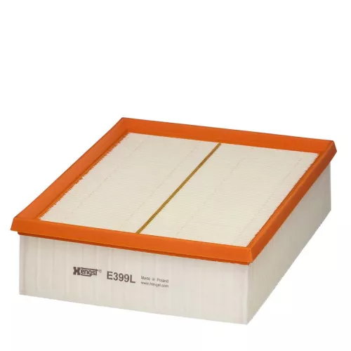 Luchtfilter HENGST FILTER E399L)
