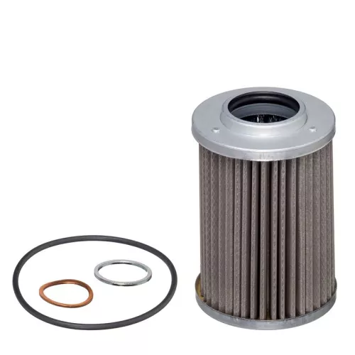 Hydraulisch filter, automatische transmissie HENGST FILTER E39H D119)