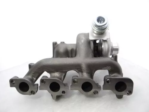 Oplader, opladen (supercharged/turbocharged) GARRETT 714467-9015S)