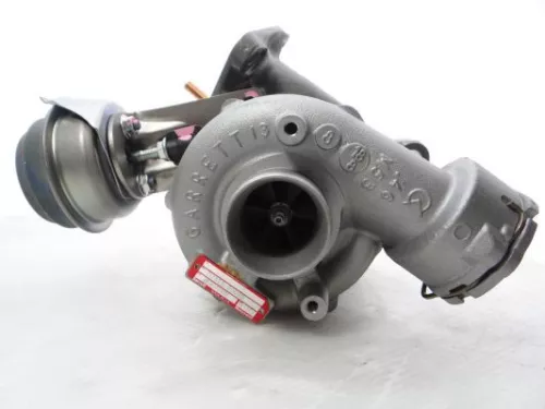 Oplader, opladen (supercharged/turbocharged) GARRETT 717858-9010S)