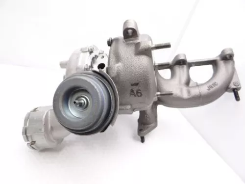 Oplader, opladen (supercharged/turbocharged) GARRETT 720855-9007S)