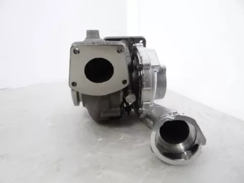 Oplader, opladen (supercharged/turbocharged) GARRETT 720931-9005S)