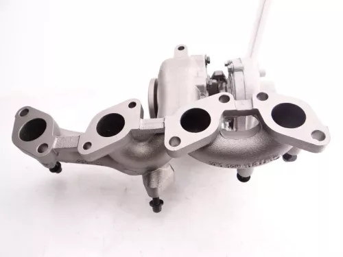 Oplader, opladen (supercharged/turbocharged) GARRETT 724930-9010S)