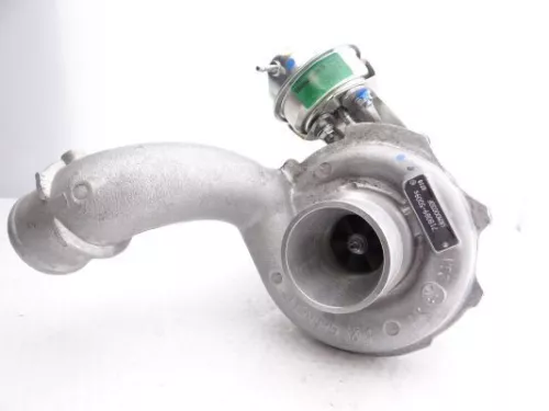 Oplader, opladen (supercharged/turbocharged) GARRETT 718089-9009S)