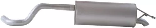 Achterdemper BOSAL 220-011)