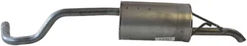 Achterdemper BOSAL 278-617)