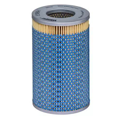 Oil Filter HENGST FILTER E198H D09)