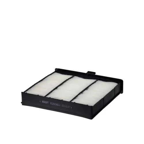 Filter, cabin air HENGST FILTER E2936LI)