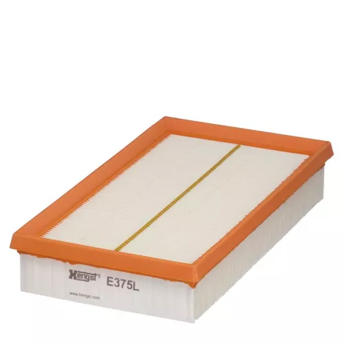 Luchtfilter HENGST FILTER E375L)