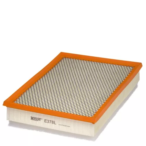 Air Filter HENGST FILTER E378L)