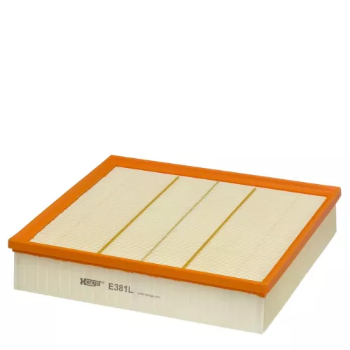 Luchtfilter HENGST FILTER E381L)