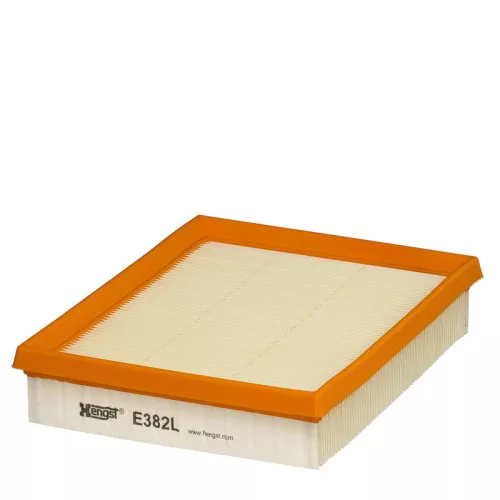 Air Filter HENGST FILTER E382L)