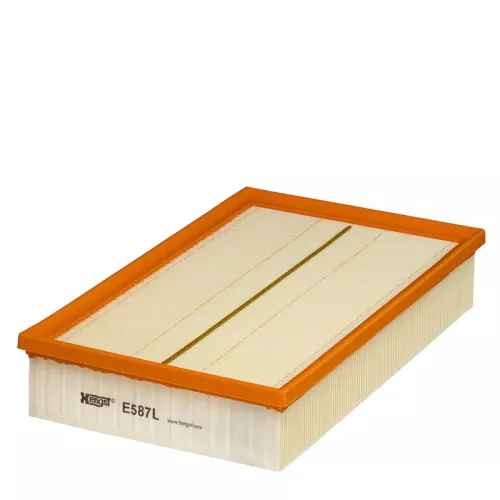 Air Filter HENGST FILTER E587L)