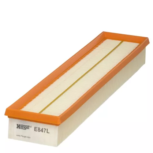 Air Filter HENGST FILTER E847L)