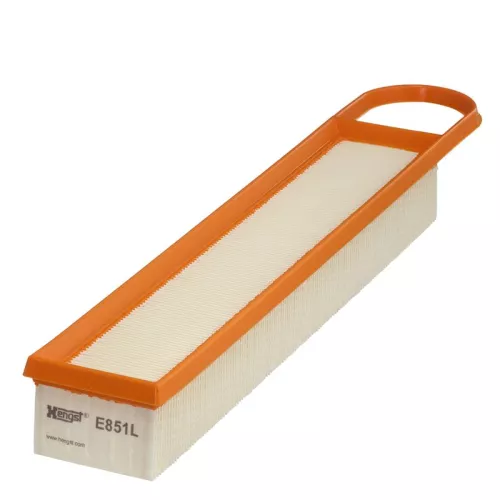 Luchtfilter HENGST FILTER E851L)