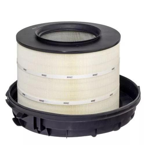 Luchtfilter HENGST FILTER E497L)
