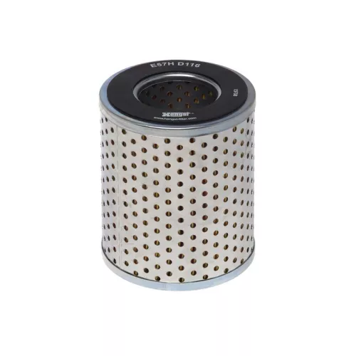Filter, hydraulische bediening HENGST FILTER E57H D116)