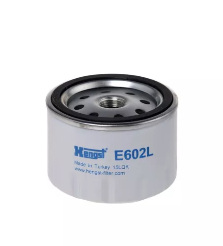 Luchtfilter, compressorinlaat HENGST FILTER E602L)