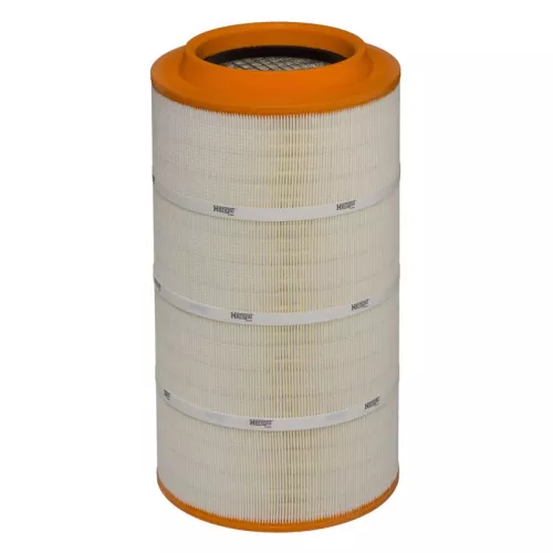 Luchtfilter HENGST FILTER E603L)