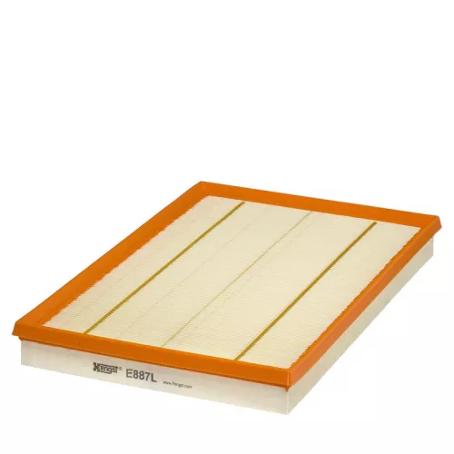 Luchtfilter HENGST FILTER E887L)