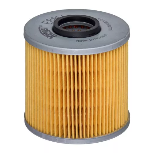 Oil Filter HENGST FILTER E88H D24)