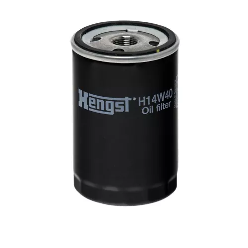 Oil Filter HENGST FILTER H14W40)