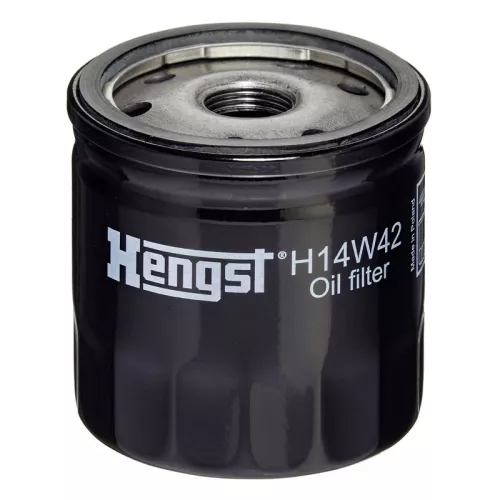 Oliefilter HENGST FILTER H14W42)