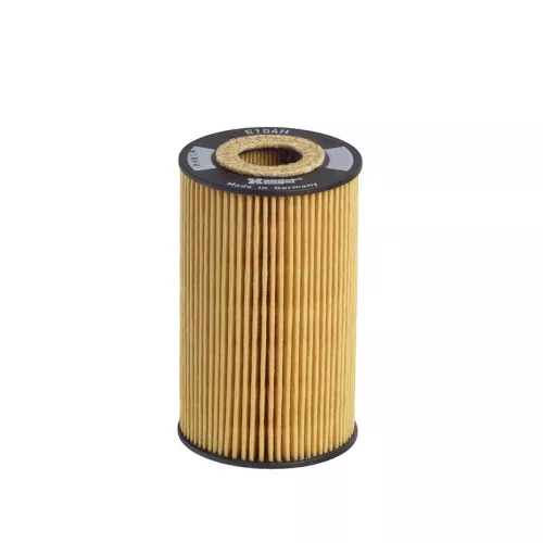 Oil Filter HENGST FILTER E104H D43)