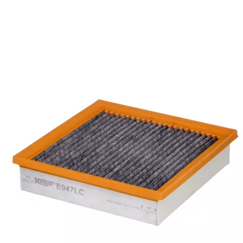 Filter, cabinelucht HENGST FILTER E947LC)