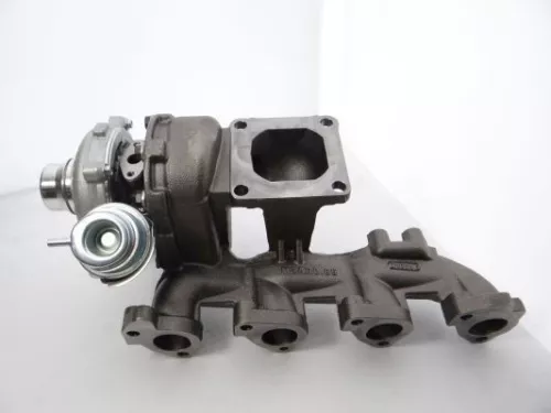 Oplader, opladen (supercharged/turbocharged) GARRETT 802418-9002S)