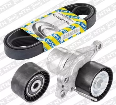 V-ribbed Belt Set SNR KA855.18)