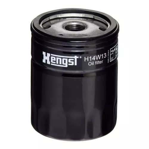 Oil Filter HENGST FILTER H14W13)