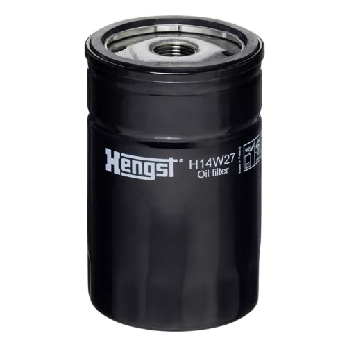 Oil Filter HENGST FILTER H14W27)