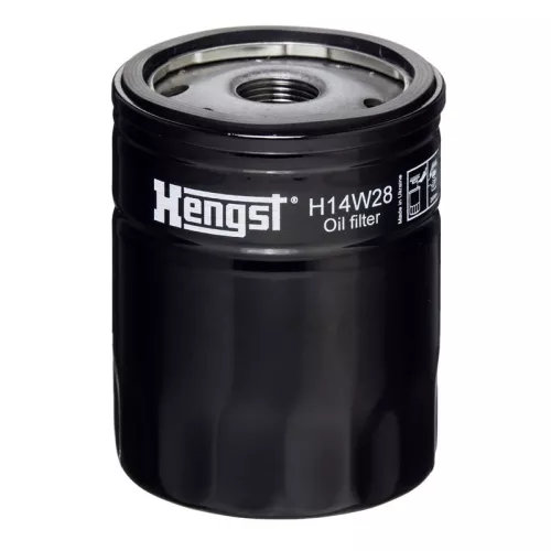 Oil Filter HENGST FILTER H14W28)