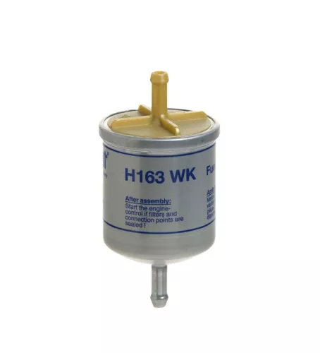 Fuel Filter HENGST FILTER H163WK)