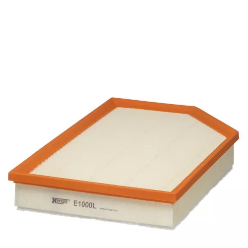 Luchtfilter HENGST FILTER E1000L)