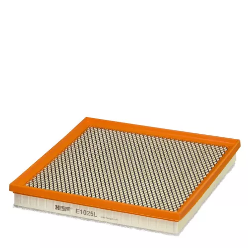 Luchtfilter HENGST FILTER E1025L)