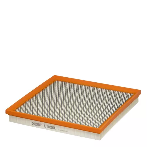 Luchtfilter HENGST FILTER E1026L)