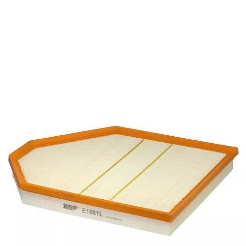 Luchtfilter HENGST FILTER E1081L)
